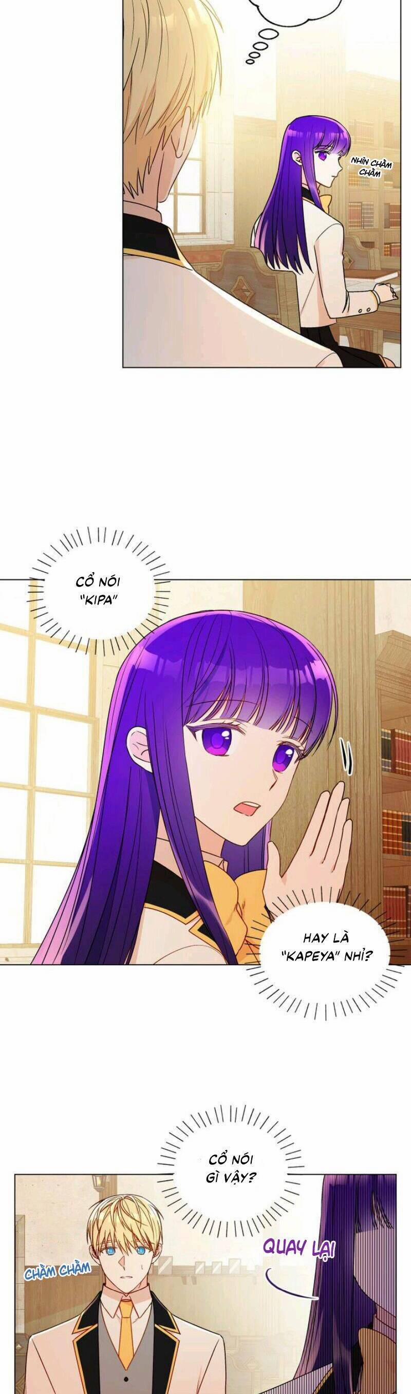 Nhật Ký Quan Sát Elena Evoy 24 trang 27