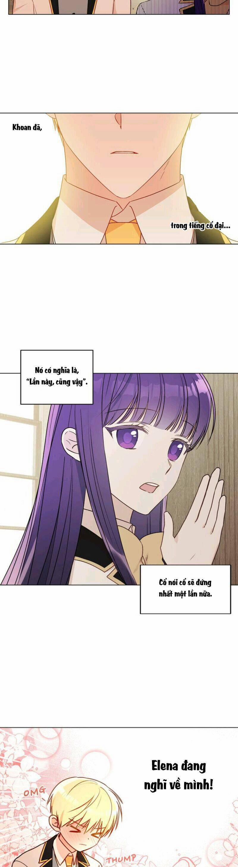 Nhật Ký Quan Sát Elena Evoy 24 trang 28