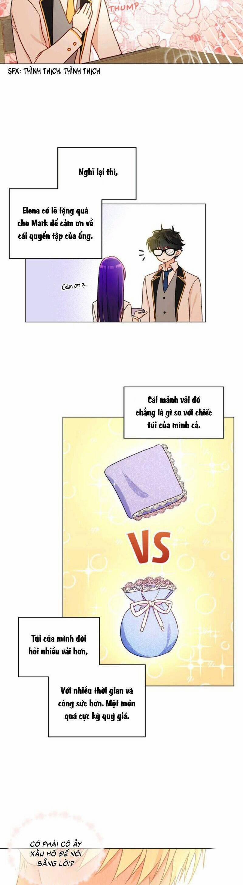 Nhật Ký Quan Sát Elena Evoy 24 trang 29