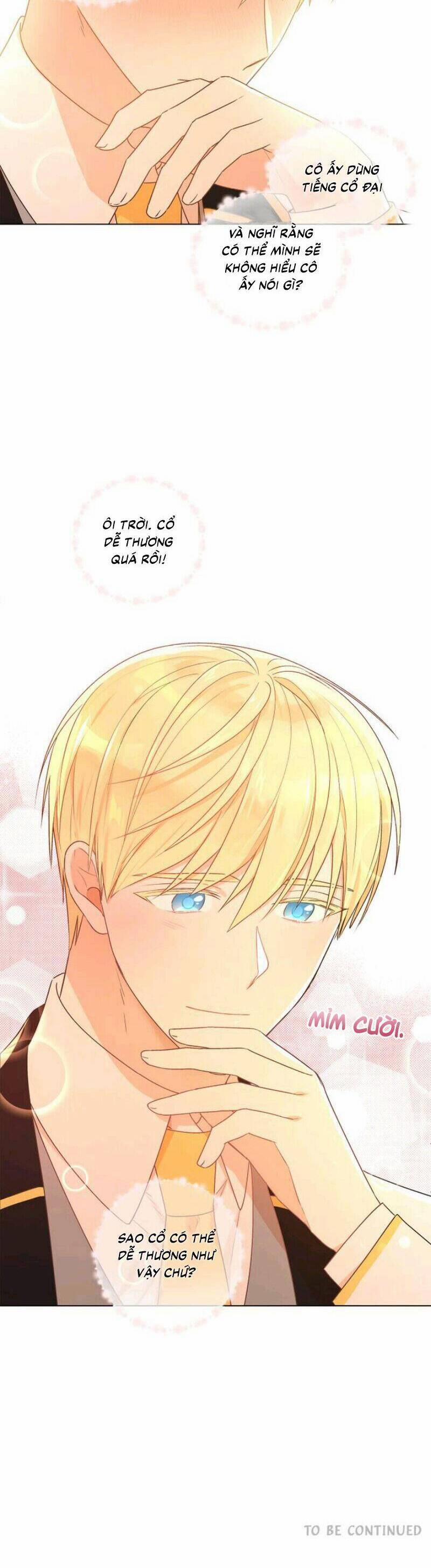 Nhật Ký Quan Sát Elena Evoy 24 trang 30