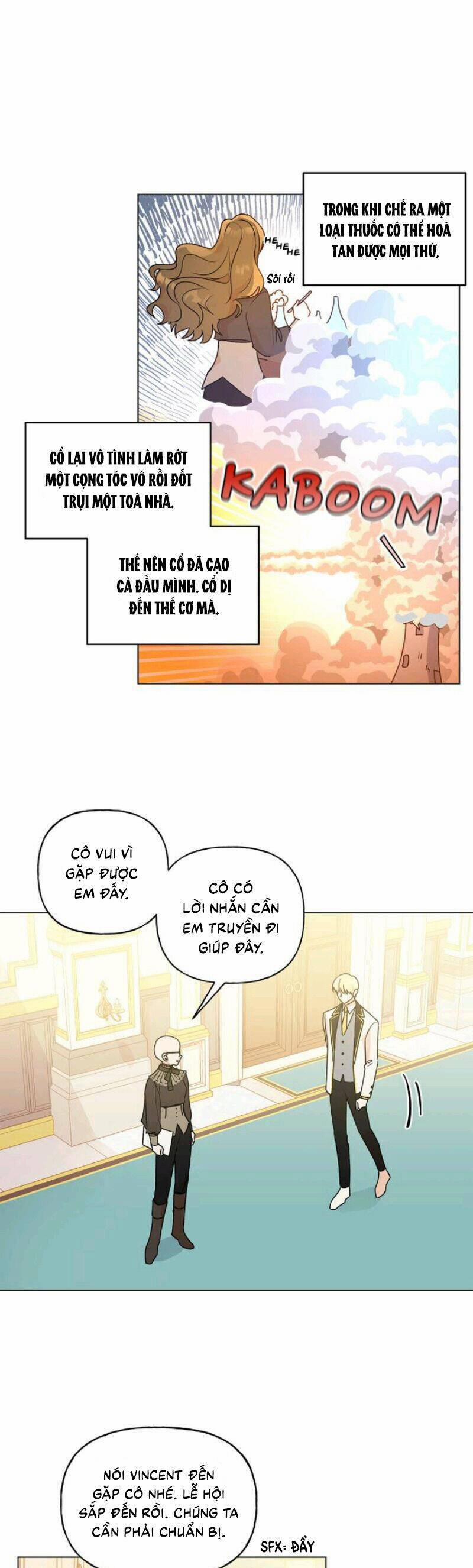 Nhật Ký Quan Sát Elena Evoy 24 trang 6