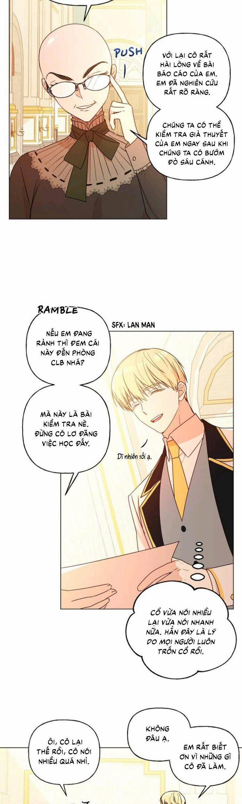 Nhật Ký Quan Sát Elena Evoy 24 trang 7