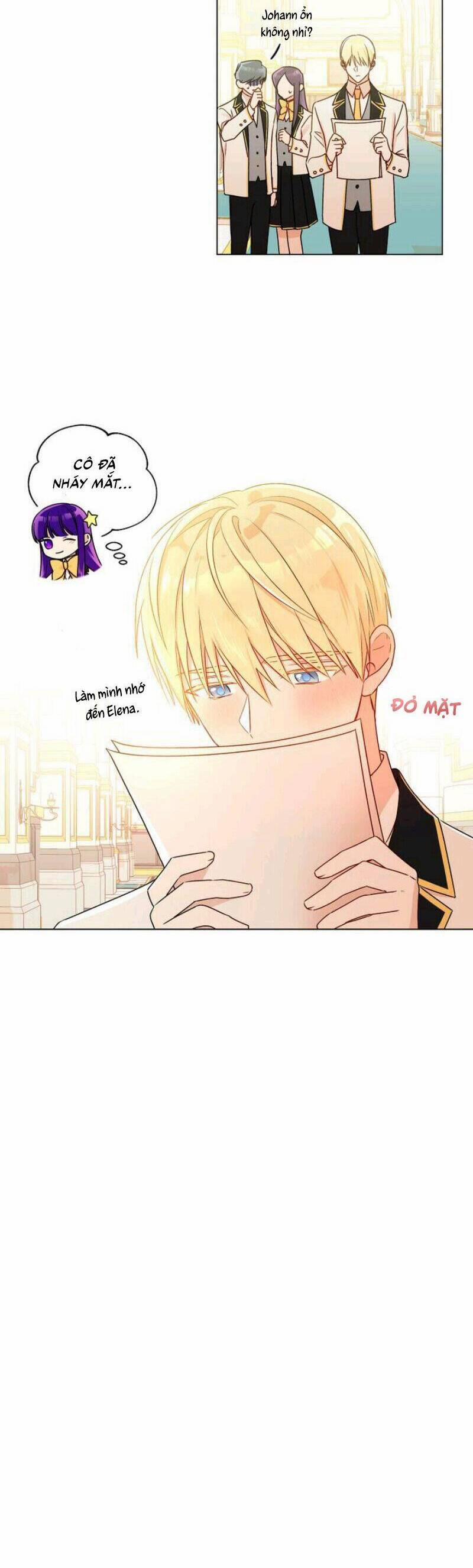 Nhật Ký Quan Sát Elena Evoy 24 trang 9