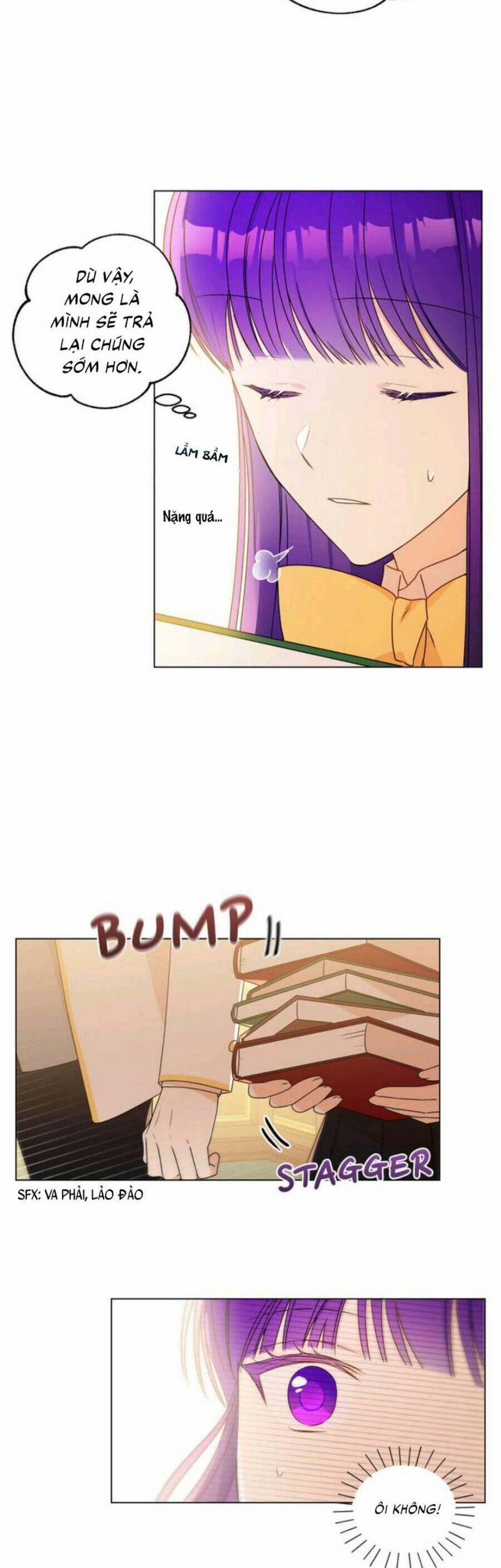 Nhật Ký Quan Sát Elena Evoy 26 trang 1