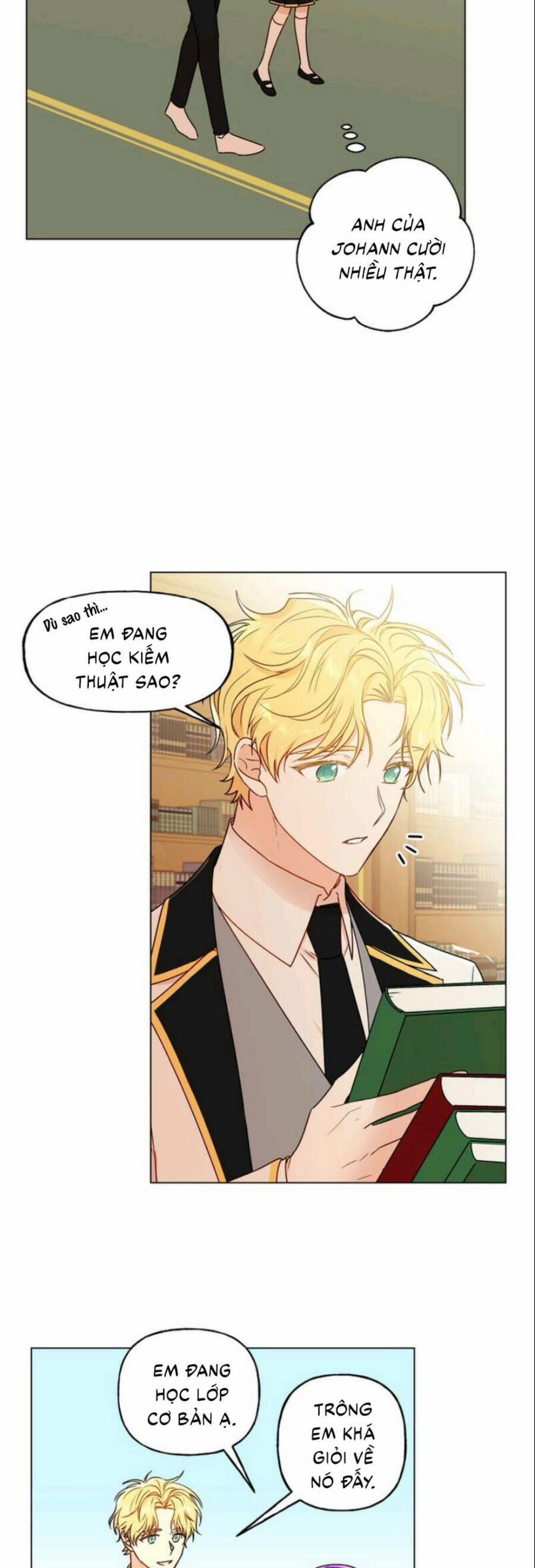 Nhật Ký Quan Sát Elena Evoy 26 trang 10