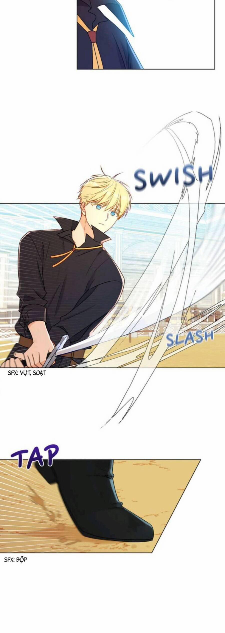 Nhật Ký Quan Sát Elena Evoy 26 trang 19