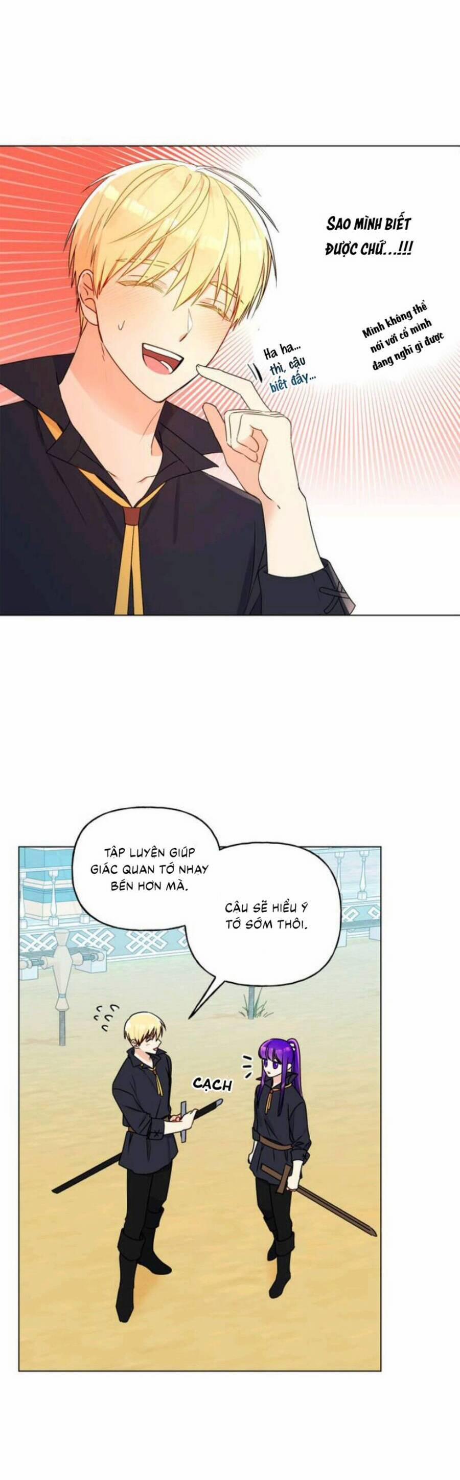 Nhật Ký Quan Sát Elena Evoy 26 trang 23