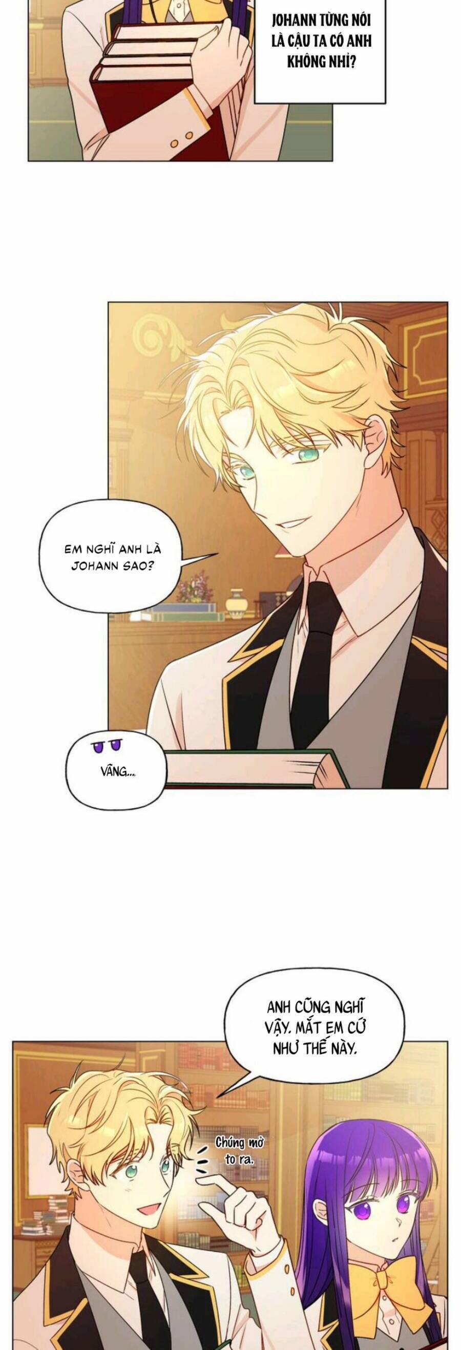 Nhật Ký Quan Sát Elena Evoy 26 trang 8