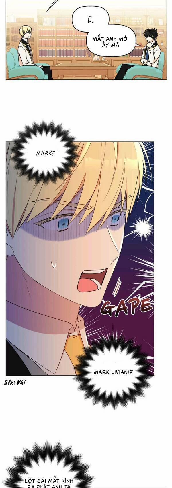 Nhật Ký Quan Sát Elena Evoy 27 trang 10