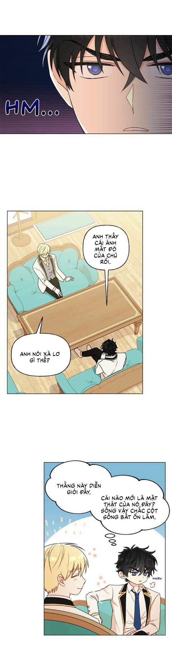 Nhật Ký Quan Sát Elena Evoy 27 trang 12