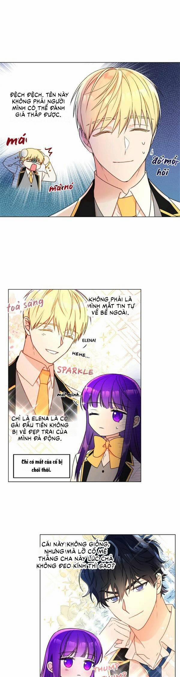 Nhật Ký Quan Sát Elena Evoy 27 trang 13