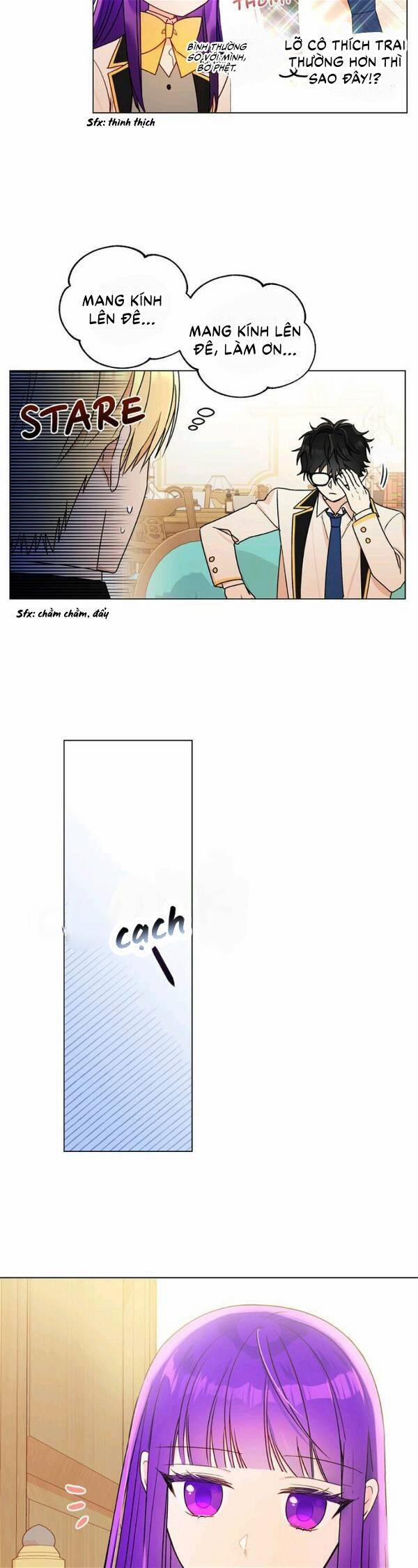 Nhật Ký Quan Sát Elena Evoy 27 trang 14