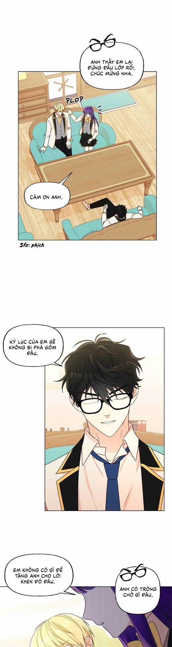 Nhật Ký Quan Sát Elena Evoy 27 trang 16