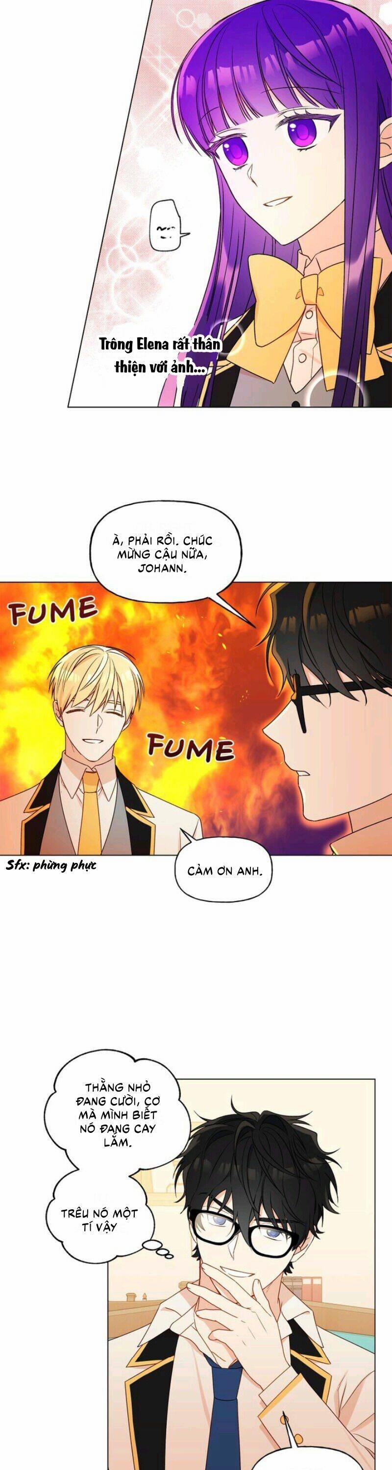 Nhật Ký Quan Sát Elena Evoy 27 trang 18