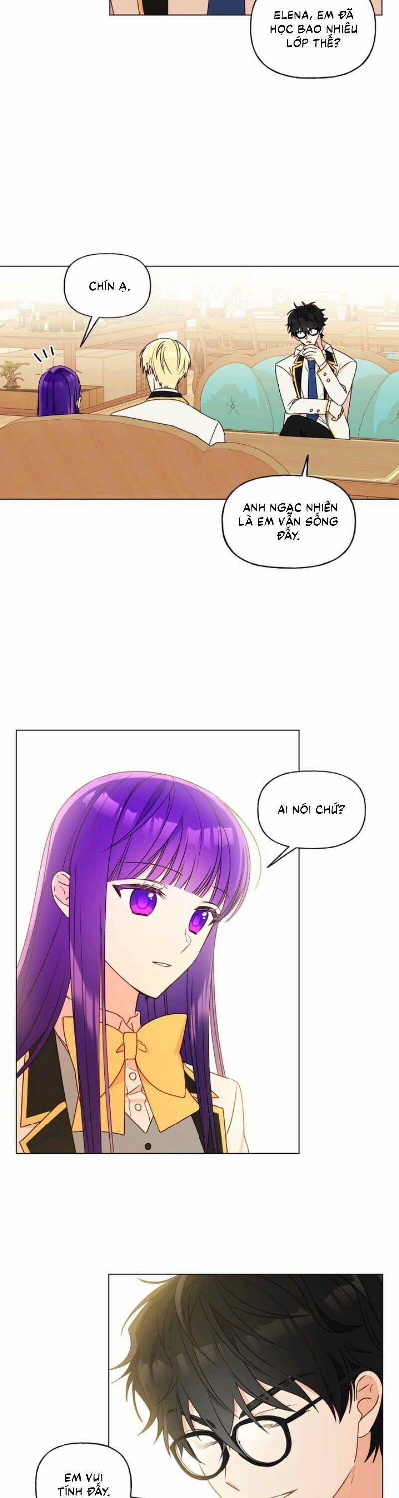 Nhật Ký Quan Sát Elena Evoy 27 trang 19