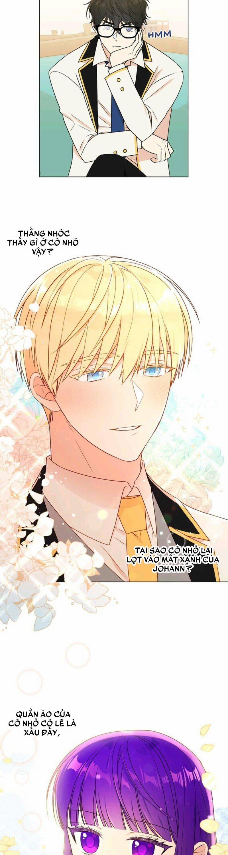 Nhật Ký Quan Sát Elena Evoy 27 trang 23