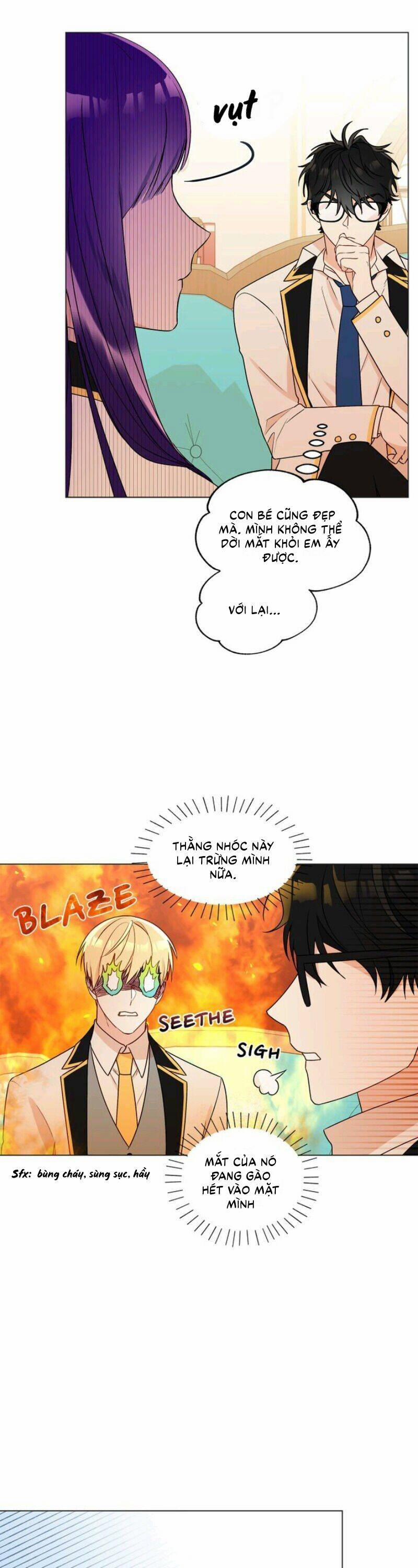 Nhật Ký Quan Sát Elena Evoy 27 trang 25