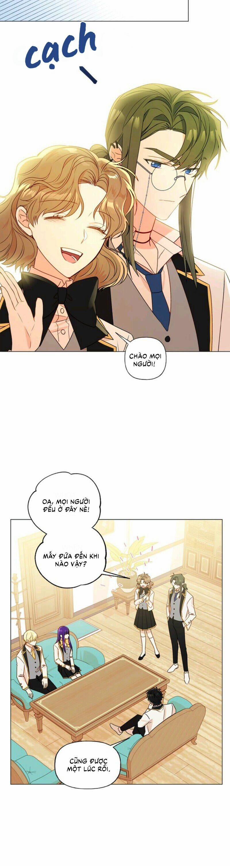 Nhật Ký Quan Sát Elena Evoy 27 trang 26