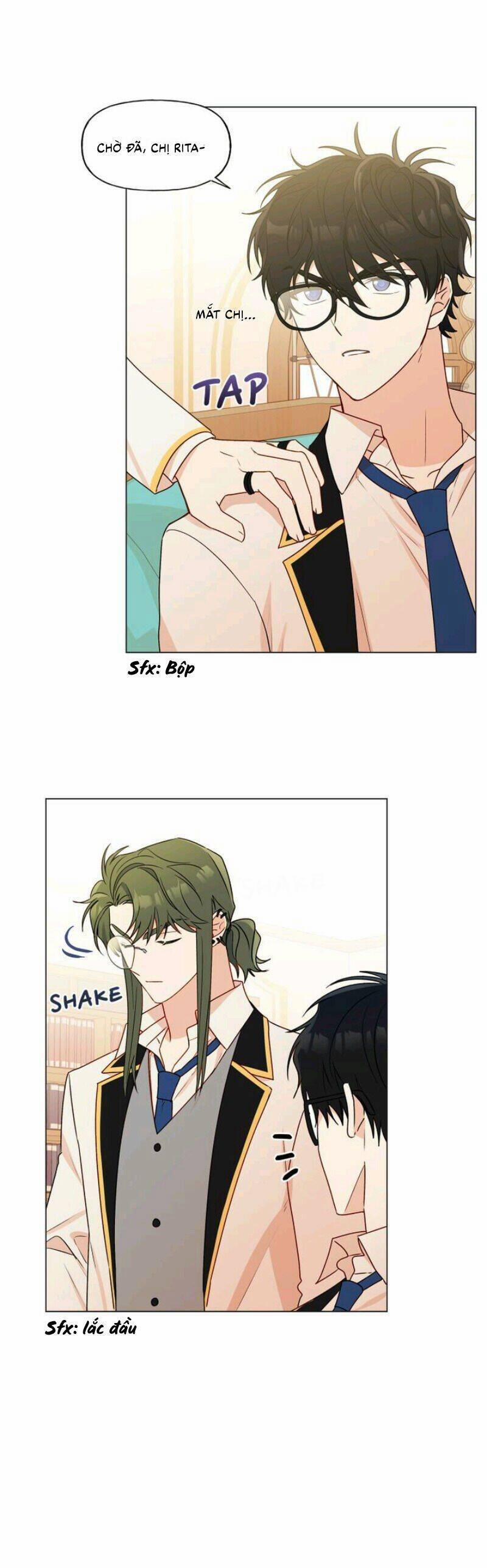 Nhật Ký Quan Sát Elena Evoy 27 trang 27