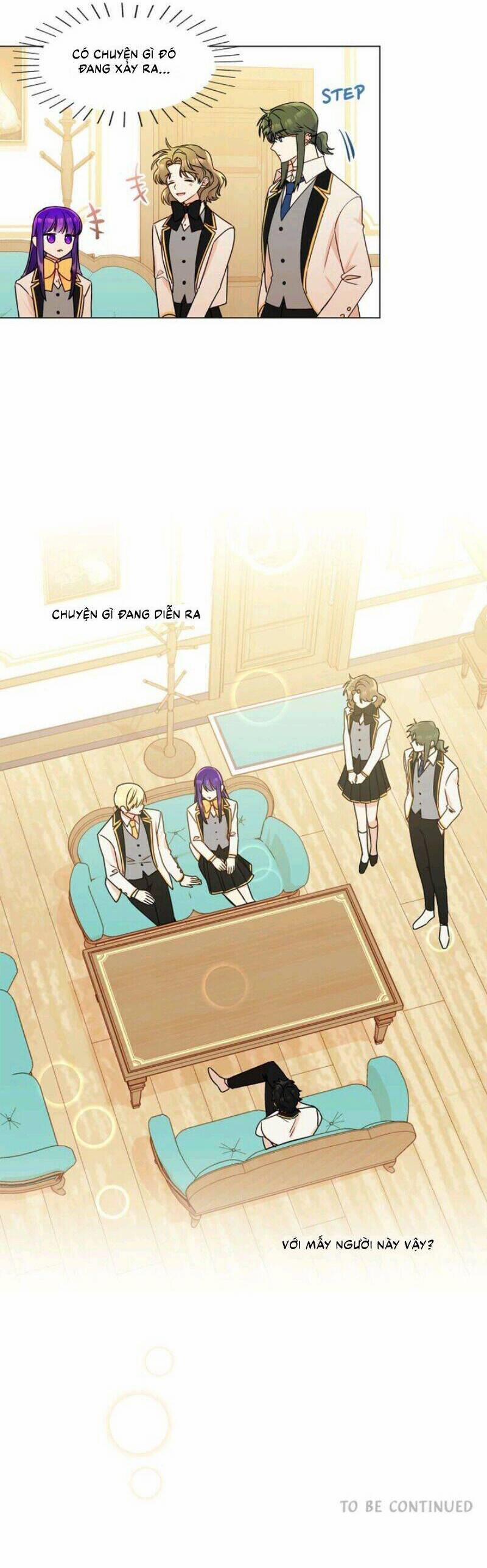 Nhật Ký Quan Sát Elena Evoy 27 trang 28