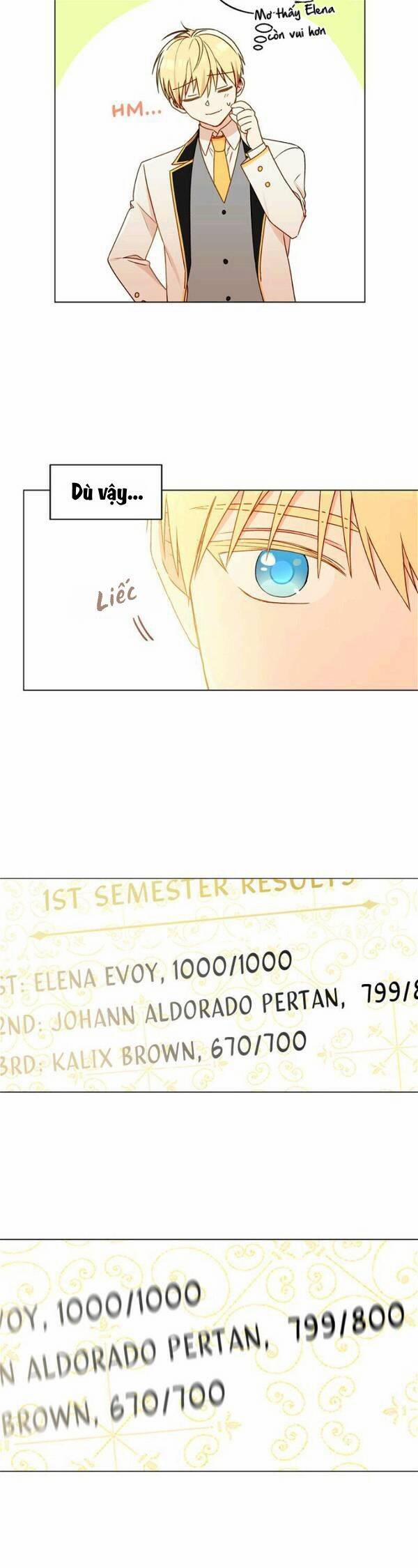 Nhật Ký Quan Sát Elena Evoy 27 trang 3