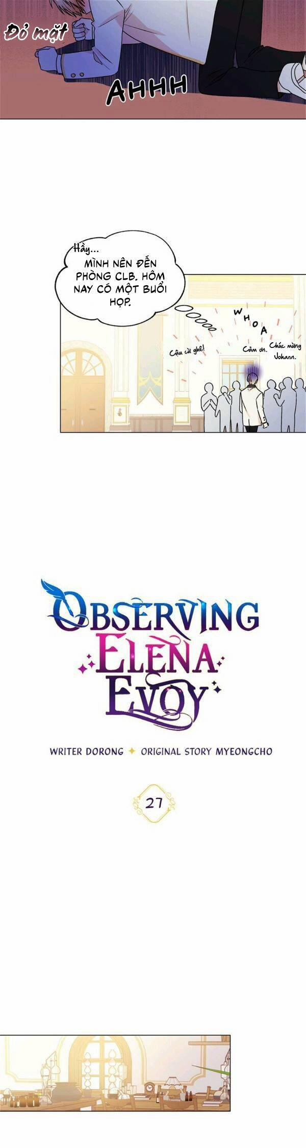 Nhật Ký Quan Sát Elena Evoy 27 trang 7