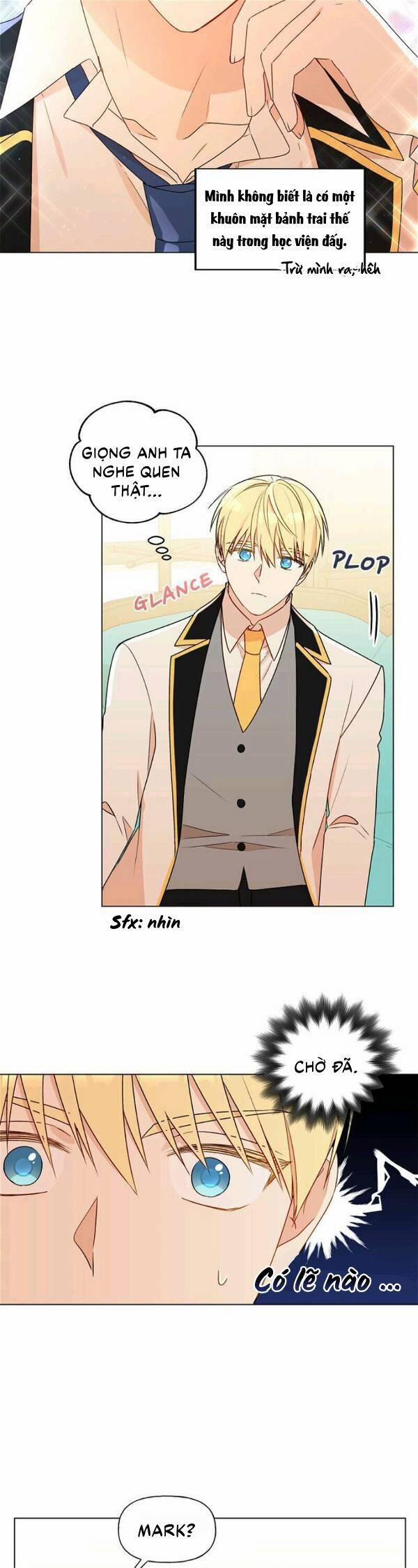 Nhật Ký Quan Sát Elena Evoy 27 trang 9