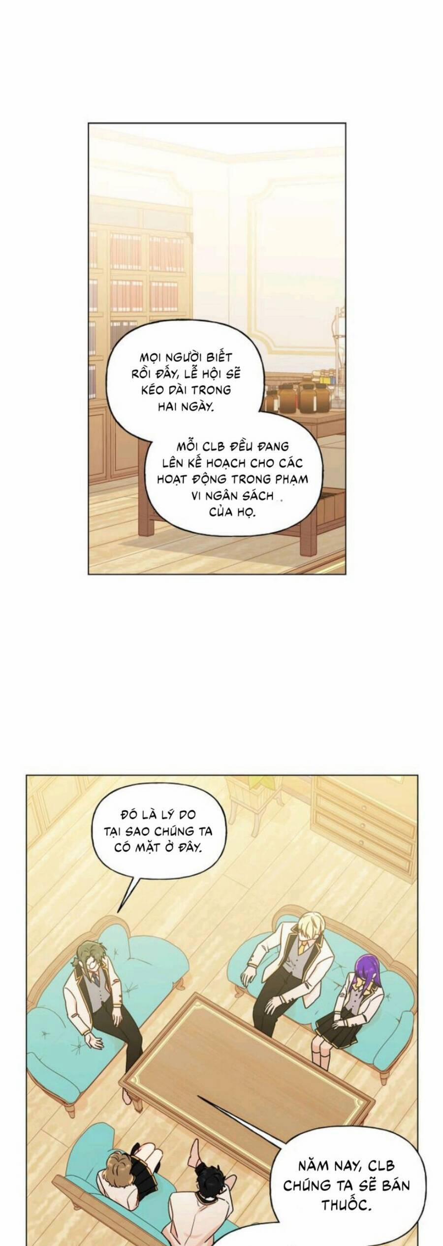 Nhật Ký Quan Sát Elena Evoy 28 trang 0