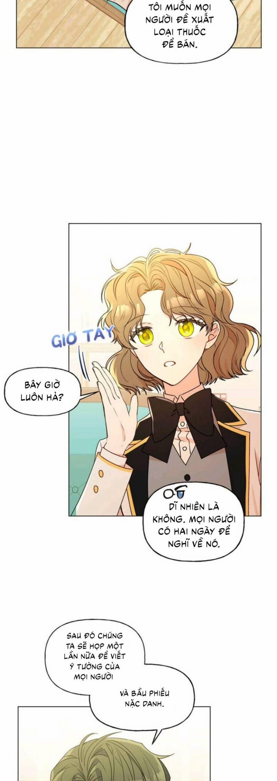 Nhật Ký Quan Sát Elena Evoy 28 trang 1