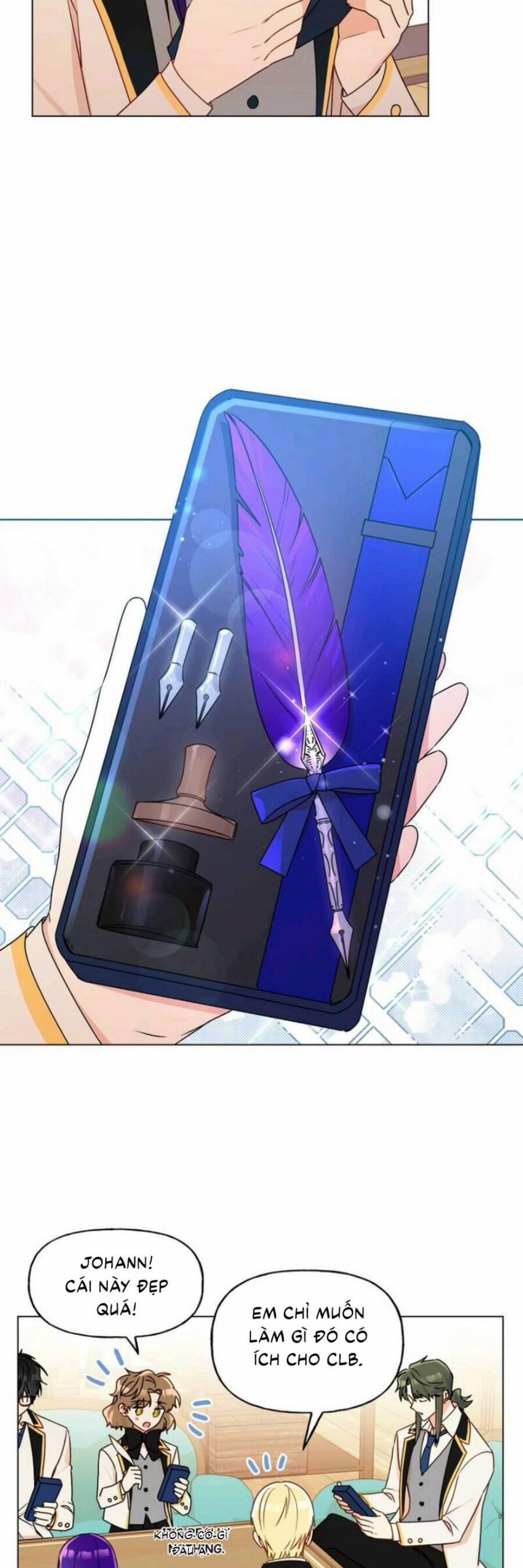 Nhật Ký Quan Sát Elena Evoy 28 trang 10