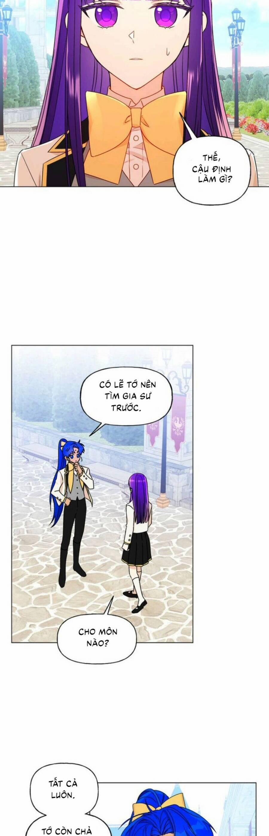 Nhật Ký Quan Sát Elena Evoy 28 trang 14