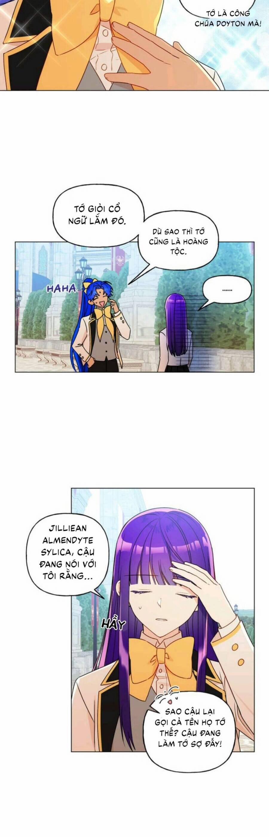 Nhật Ký Quan Sát Elena Evoy 28 trang 16