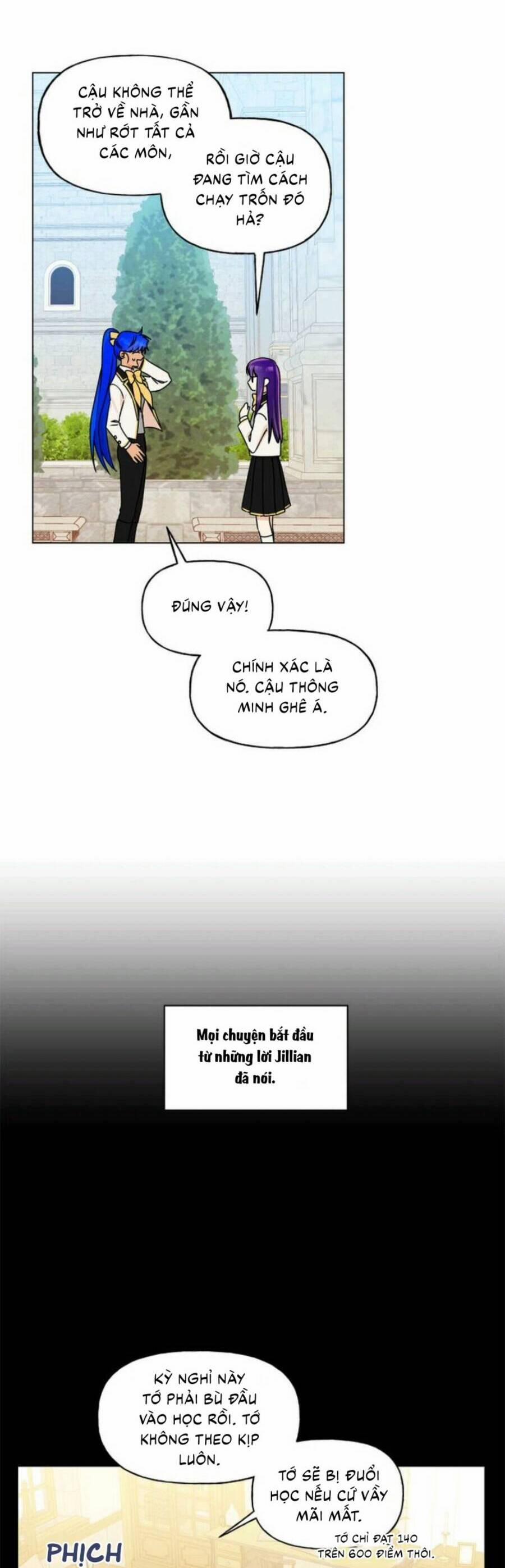 Nhật Ký Quan Sát Elena Evoy 28 trang 17