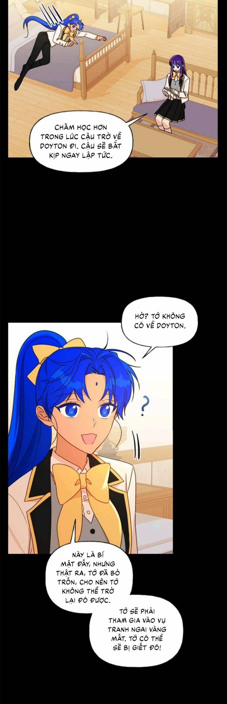 Nhật Ký Quan Sát Elena Evoy 28 trang 18