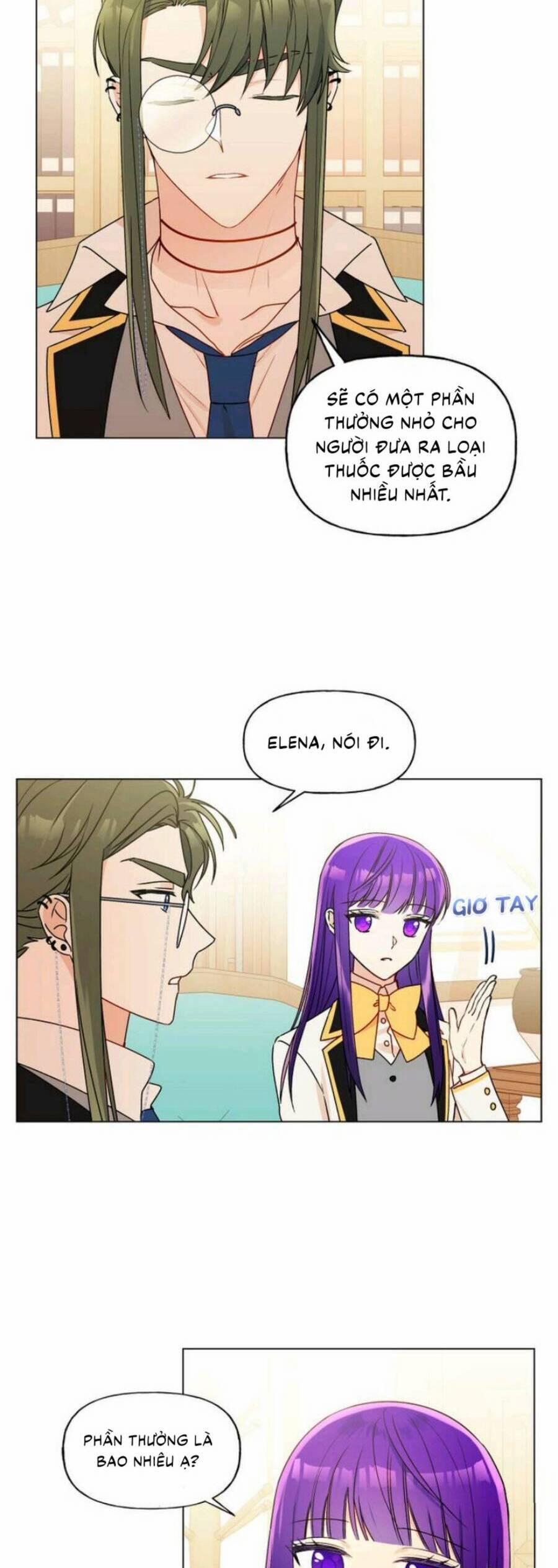 Nhật Ký Quan Sát Elena Evoy 28 trang 2