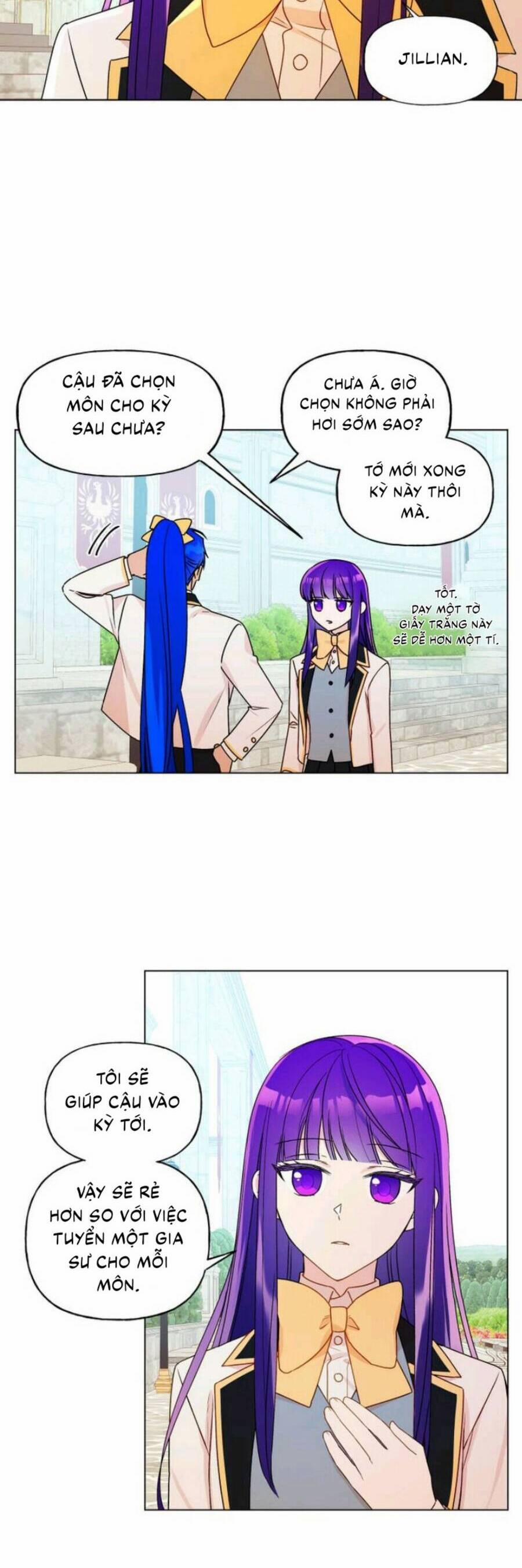 Nhật Ký Quan Sát Elena Evoy 28 trang 20