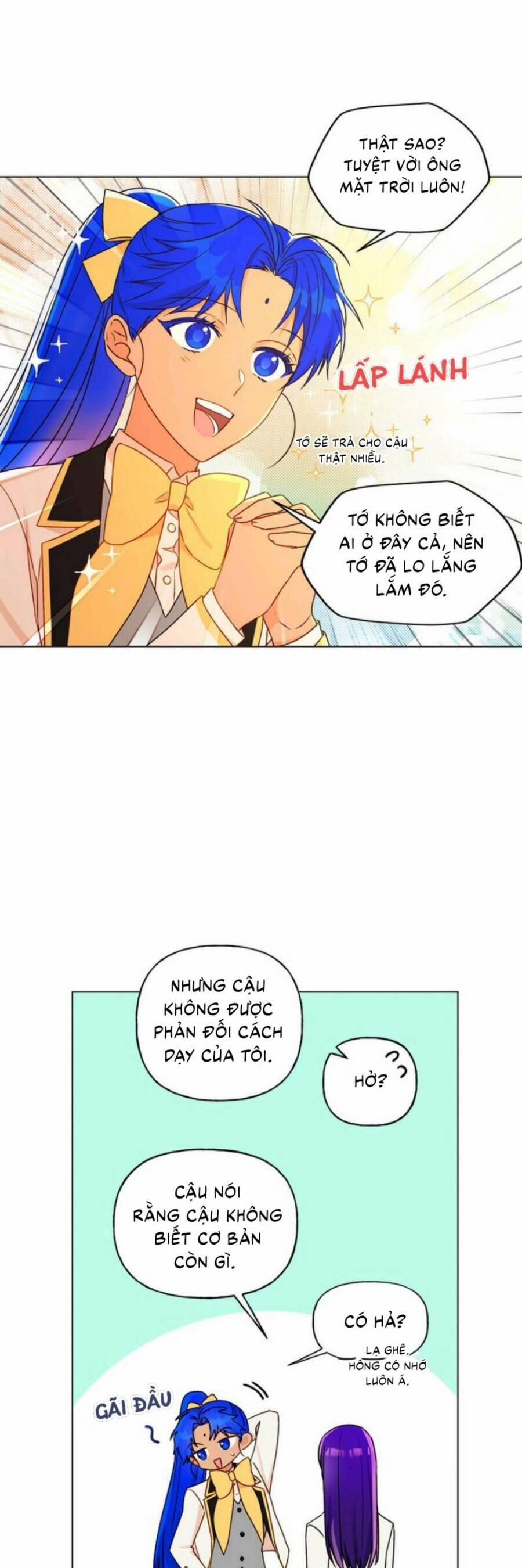 Nhật Ký Quan Sát Elena Evoy 28 trang 21