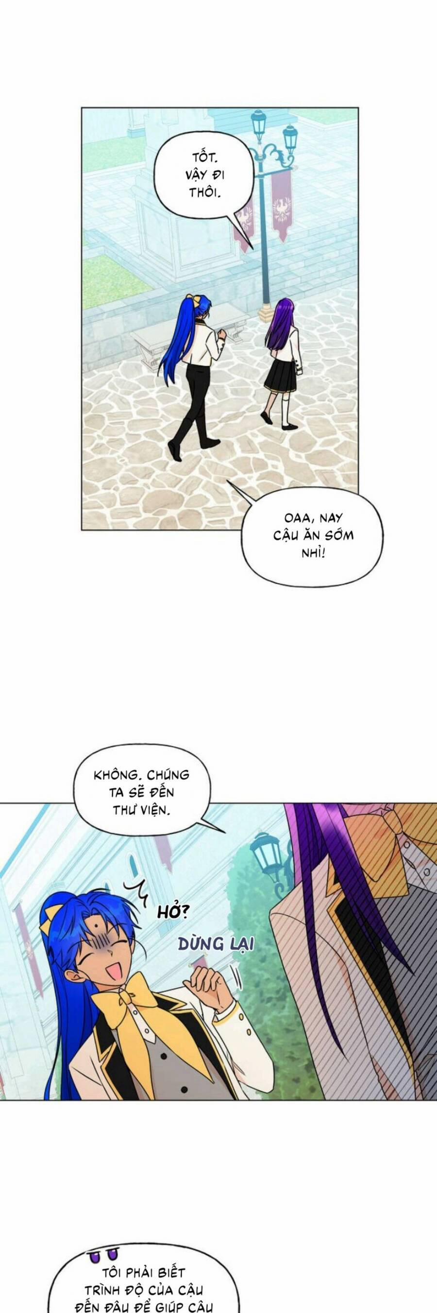 Nhật Ký Quan Sát Elena Evoy 28 trang 23