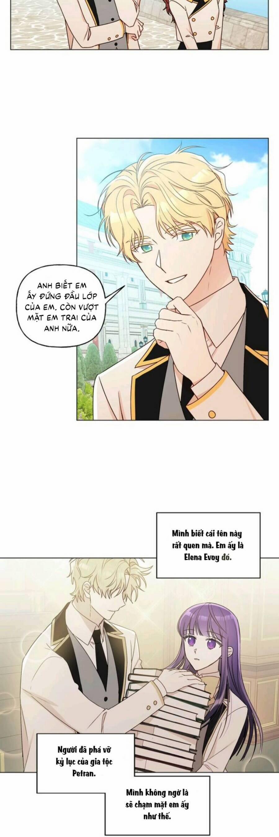 Nhật Ký Quan Sát Elena Evoy 28 trang 26