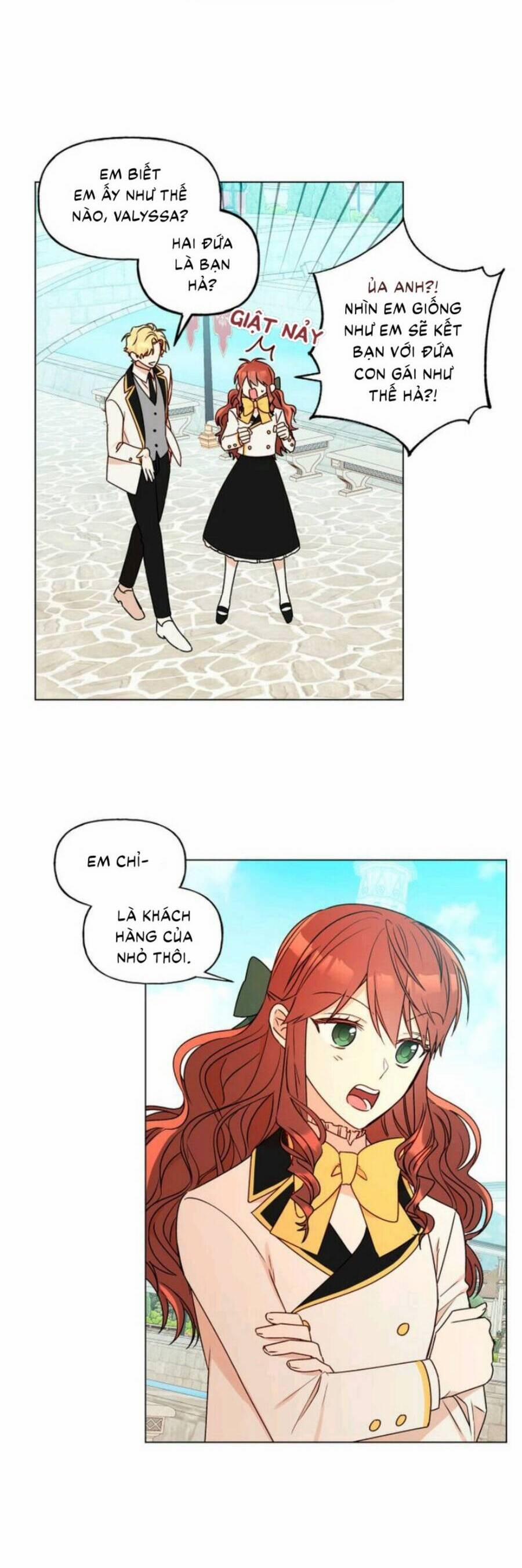 Nhật Ký Quan Sát Elena Evoy 28 trang 27