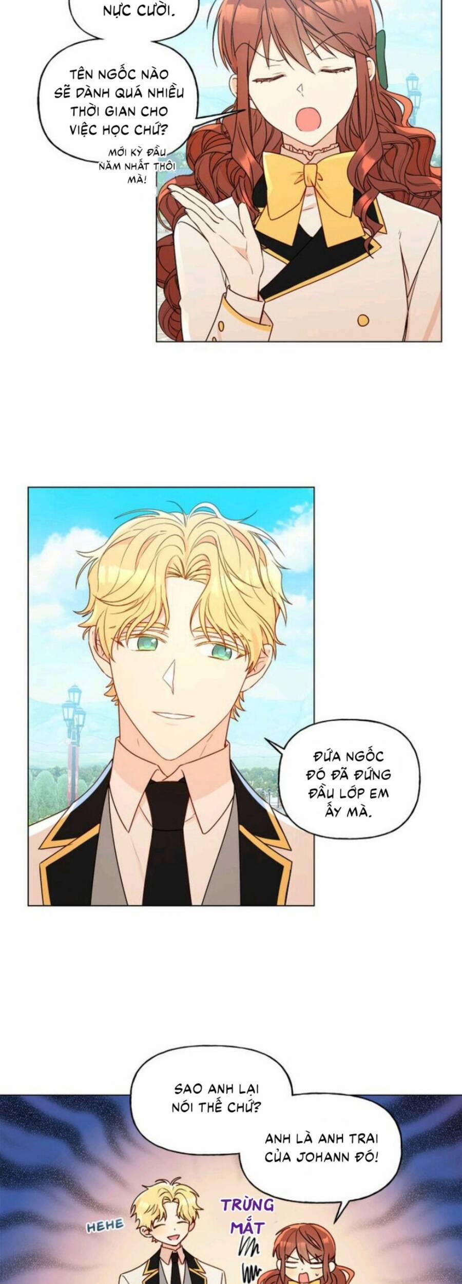 Nhật Ký Quan Sát Elena Evoy 28 trang 29