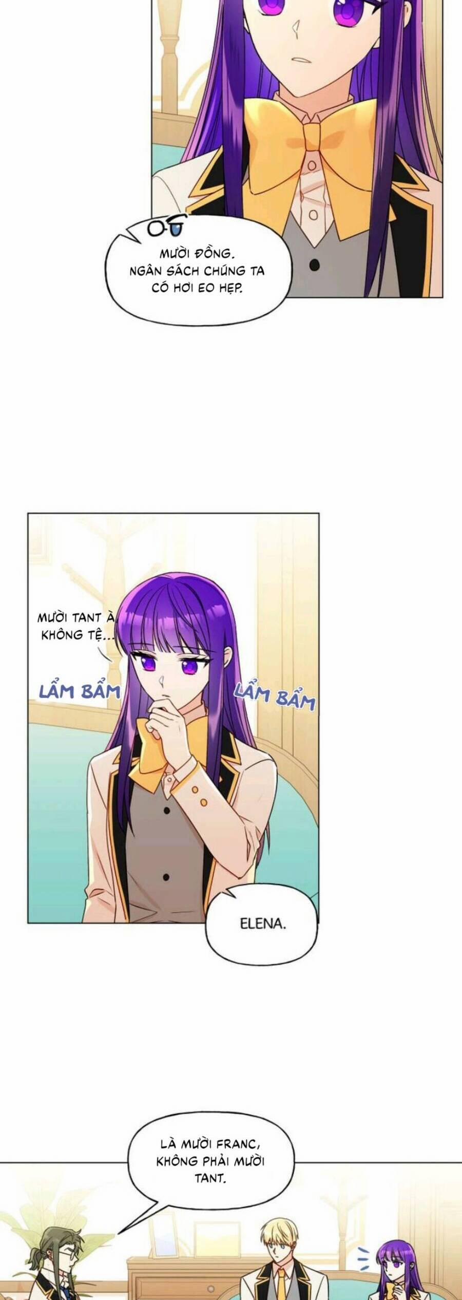 Nhật Ký Quan Sát Elena Evoy 28 trang 3