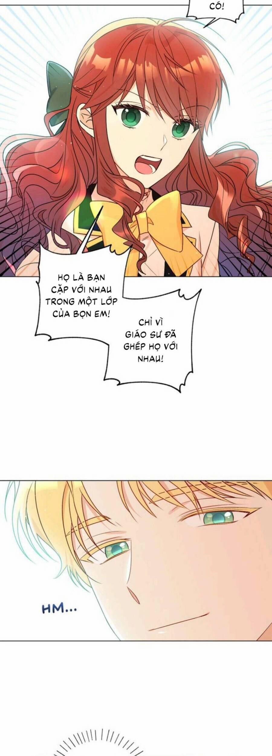 Nhật Ký Quan Sát Elena Evoy 28 trang 31