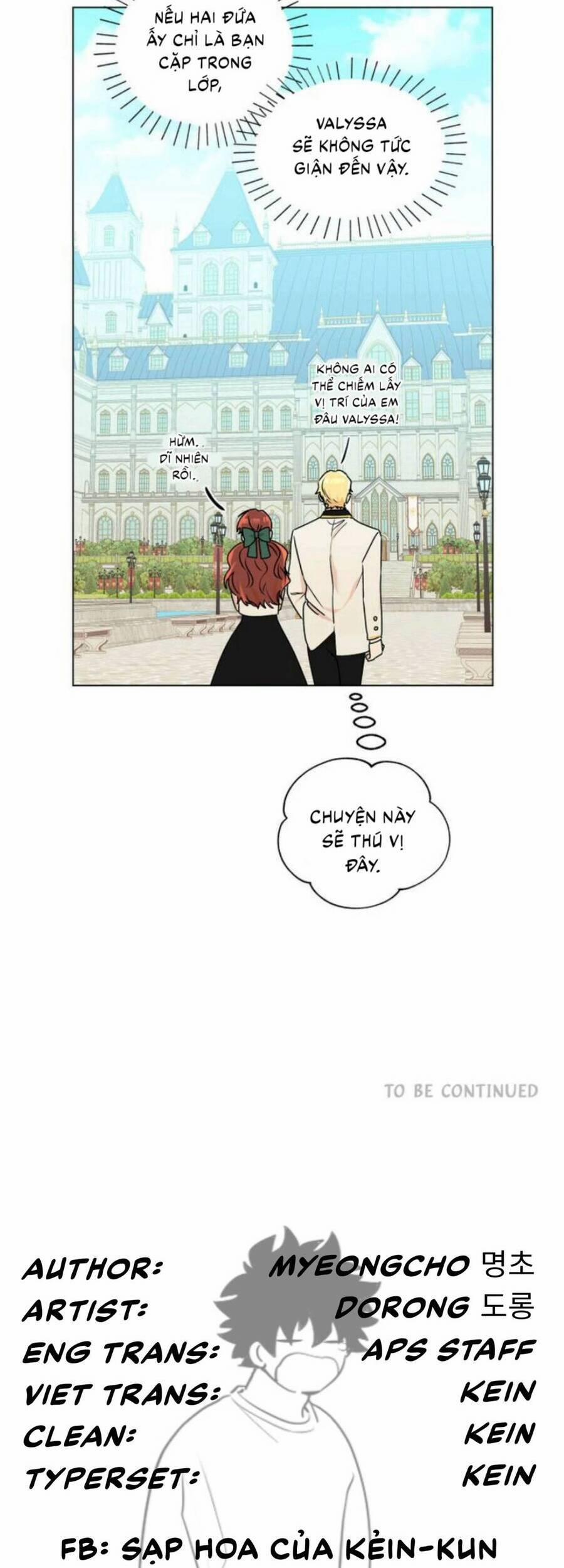 Nhật Ký Quan Sát Elena Evoy 28 trang 32