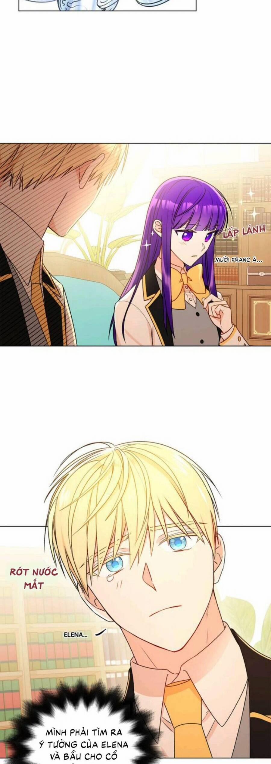 Nhật Ký Quan Sát Elena Evoy 28 trang 5