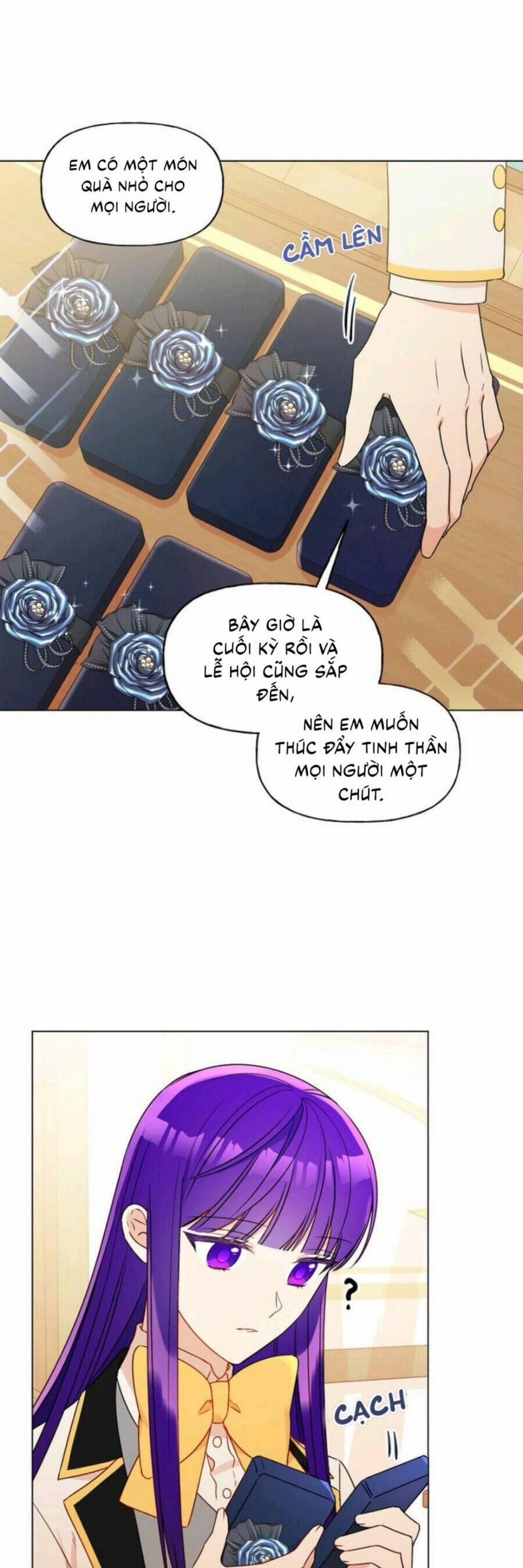 Nhật Ký Quan Sát Elena Evoy 28 trang 9