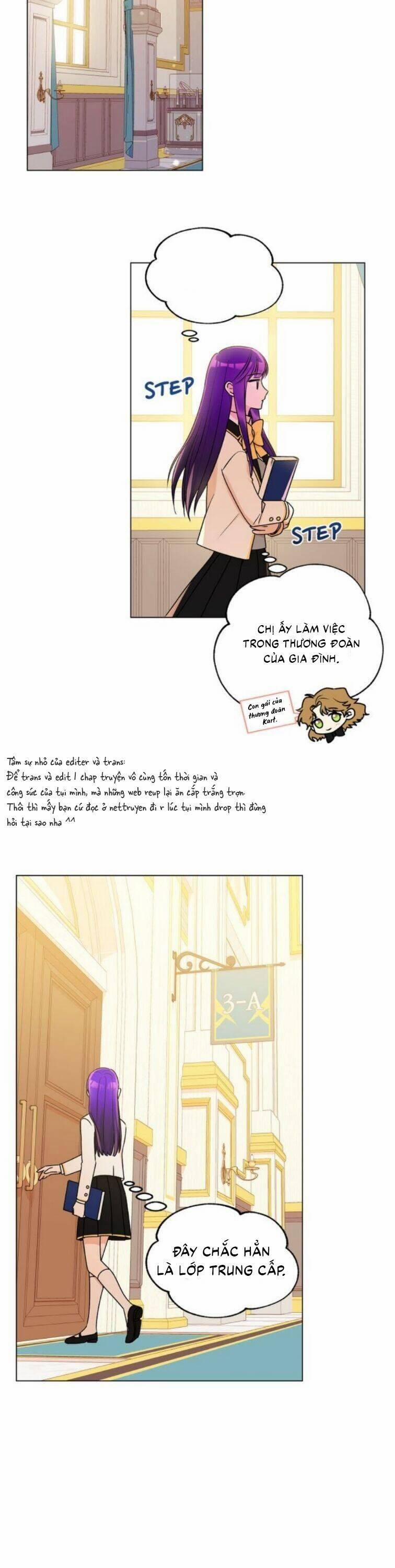 Nhật Ký Quan Sát Elena Evoy 29 trang 10