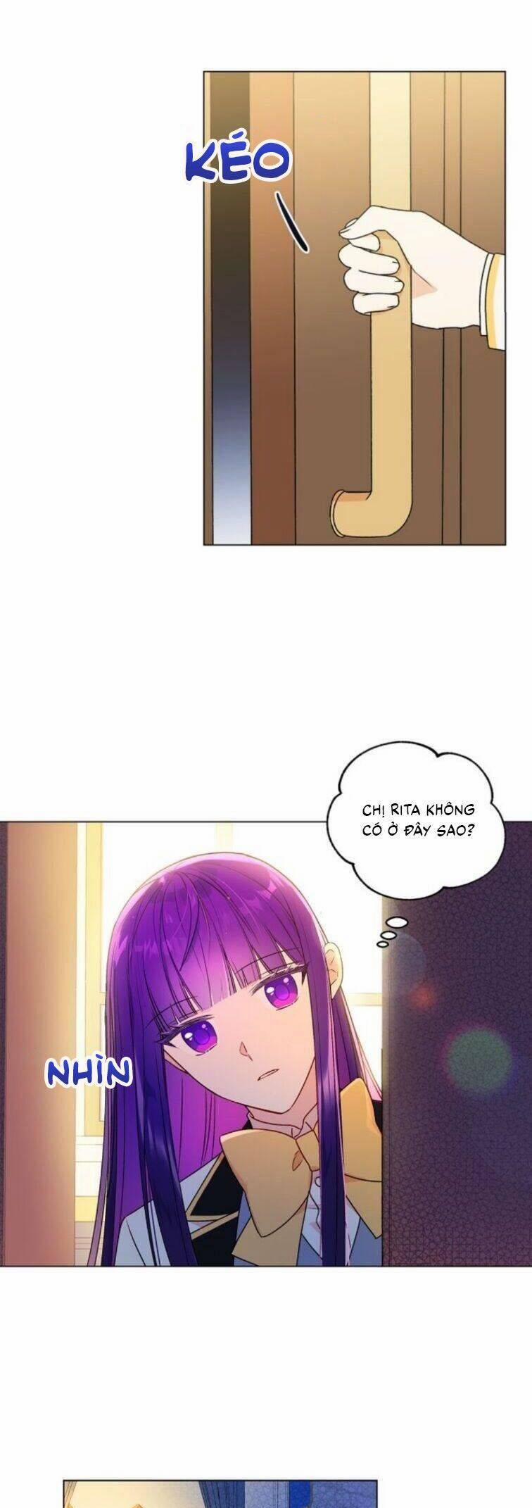 Nhật Ký Quan Sát Elena Evoy 29 trang 11