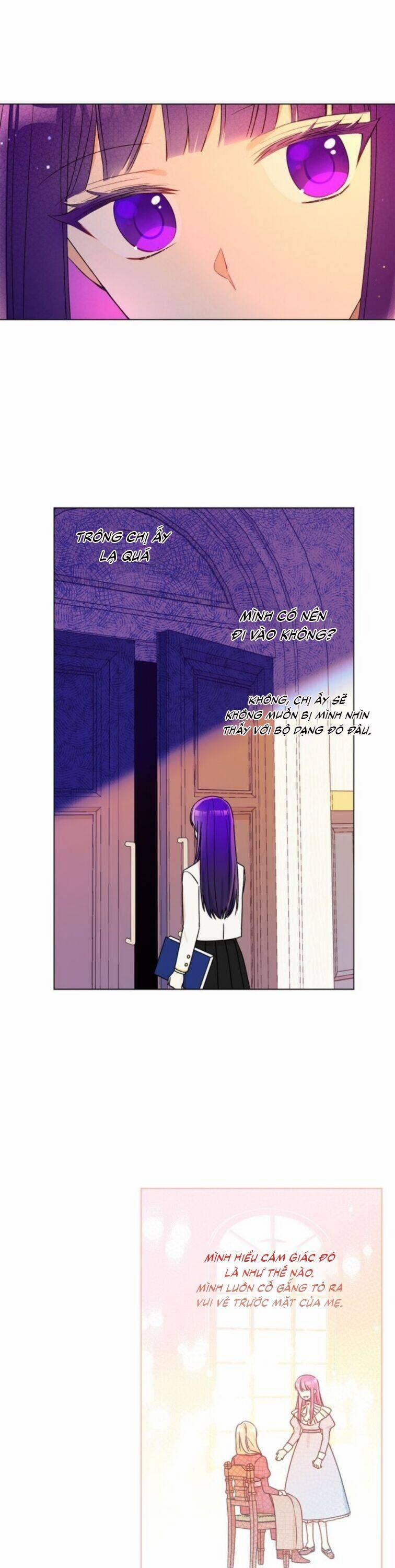 Nhật Ký Quan Sát Elena Evoy 29 trang 13