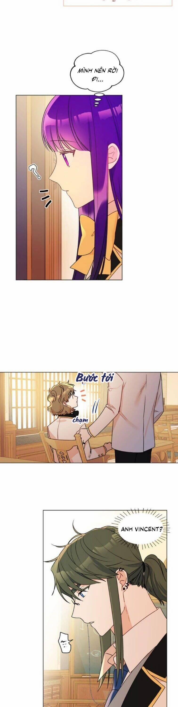 Nhật Ký Quan Sát Elena Evoy 29 trang 14